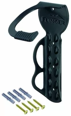 BIKE ATTITUDE Skinne Med Krog Til Ophæng Af Cykel