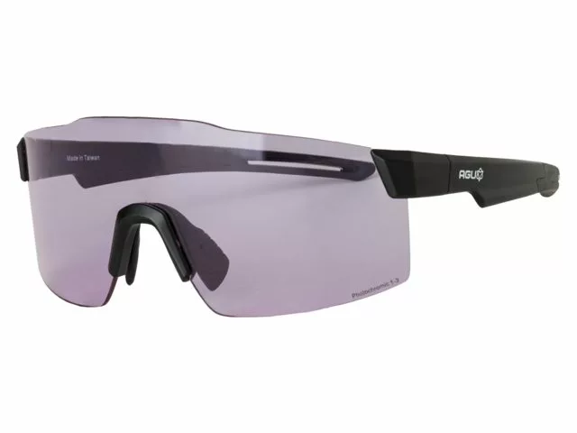 AGU Verve HD II Photochromic - Sort - Billede 2