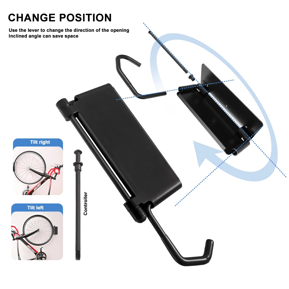 BikeBrother Multi-Side Ophæng 7 BikeBrother Multi-Side Ophæng - Billede 5