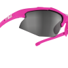 Bliz Hybrid Smallface Cykelbriller Pink Med Ekstra Linser -Cykelstativer og ophæng Salg Bliz Hybrid Smallface Cykelbriller P 1561549517