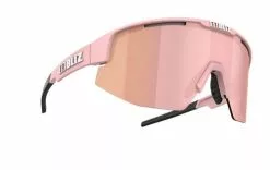 Bliz Matrix Cykelbriller Mat Pink