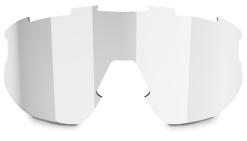 Bliz Matrix Sølv Spejllinse