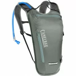 Camelbak Classic Light Taske Med 2 Liter Væskebeholder Grøn