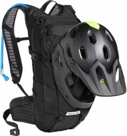 Camelbak M.U.L.E Pro 14 Rygsæk Med Væskesystem Sort -Cykelstativer og ophæng Salg Camelbak HAWG Pro 14 Rygsaek med V 1615473923 02