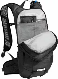 Camelbak M.U.L.E Pro 14 Rygsæk Med Væskesystem Sort -Cykelstativer og ophæng Salg Camelbak HAWG Pro 14 Rygsaek med V 1615473923 05