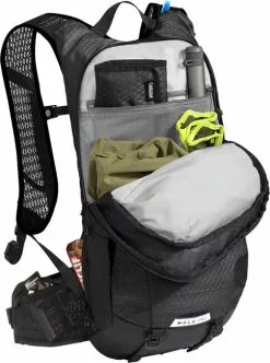Camelbak M.U.L.E Pro 14 Rygsæk Med Væskesystem Sort -Cykelstativer og ophæng Salg Camelbak HAWG Pro 14 Rygsaek med V 1615473923 06