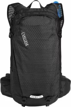 Camelbak H.A.W.G Pro 20 Rygsæk Med Væskesystem Sort -Cykelstativer og ophæng Salg Camelbak HAWG Pro 20 Rygsaek med V 1615473744 07