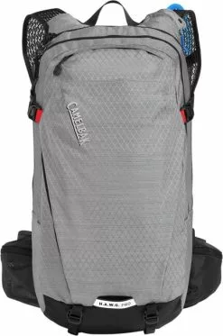 Camelbak H.A.W.G. Pro Rygsæk Gunmetal 9 Camelbak H.A.W.G. Pro Rygsæk Gunmetal -Cykelstativer og ophæng Salg Camelbak HAWG Pro Rygsaek Gunmeta 1677687462 03