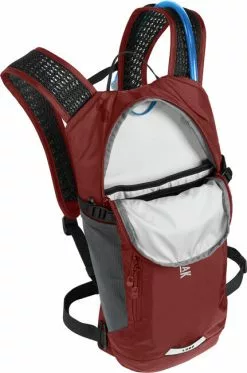Camelbak Lobo 9 Rygsæk Med Væskeblære Rød -Cykelstativer og ophæng Salg Camelbak Lobo 9 Rygsaek med Vaeskeblaer 1649852338 03