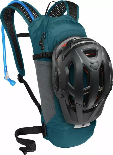 Camelbak Lobo 9 Rygsæk Med Væskeblære Blå 7 Camelbak Lobo 9 Rygsæk Med Væskeblære Blå - Billede 5