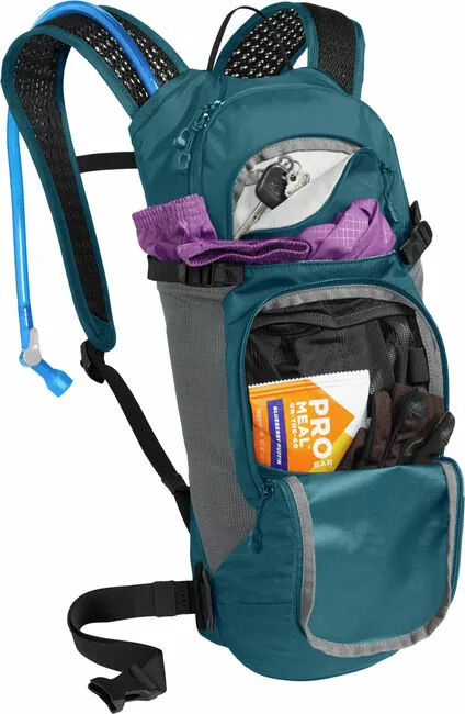 Camelbak Lobo 9 Rygsæk Med Væskeblære Blå 9 Camelbak Lobo 9 Rygsæk Med Væskeblære Blå - Billede 7
