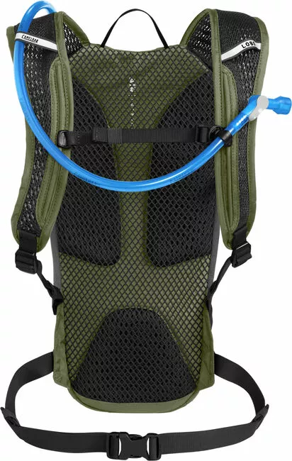 Camelbak Lobo 9 Rygsæk Med Væskeblære Oliven Grøn 5 Camelbak Lobo 9 Rygsæk Med Væskeblære Oliven Grøn - Billede 3