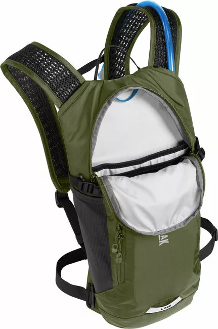 Camelbak Lobo 9 Rygsæk Med Væskeblære Oliven Grøn 7 Camelbak Lobo 9 Rygsæk Med Væskeblære Oliven Grøn - Billede 5