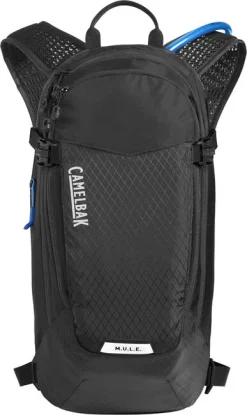 Camelbak M.U.L.E 12 Rygsæk Med Væskeblære Sort -Cykelstativer og ophæng Salg Camelbak MULE 12 Rygsaek med Vaeske 1649851804 03