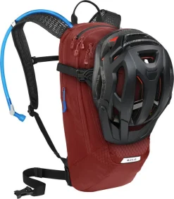 Camelbak M.U.L.E 12 Rygsæk Med Væskeblære Rød -Cykelstativer og ophæng Salg Camelbak MULE 12 Rygsaek med Vaeske 1649851873 04