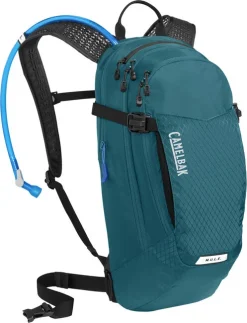 Camelbak M.U.L.E 12 Rygsæk Med Væskeblære Blå