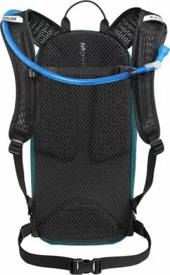 Camelbak M.U.L.E 12 Rygsæk Med Væskeblære Blå -Cykelstativer og ophæng Salg Camelbak MULE 12 Rygsaek med Vaeske 1649851947 02