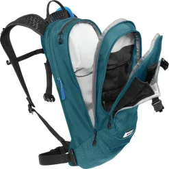 Camelbak M.U.L.E 12 Rygsæk Med Væskeblære Blå -Cykelstativer og ophæng Salg Camelbak MULE 12 Rygsaek med Vaeske 1649851947 06