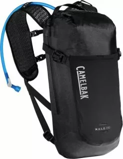 Camelbak M.U.L.E Evo 12 Rygsæk Med Væskesystem Sort