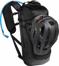 Camelbak M.U.L.E Evo 12 Rygsæk Med Væskesystem Sort -Cykelstativer og ophæng Salg Camelbak MULE Evo 12 Rygsaek med V 1649850620 04