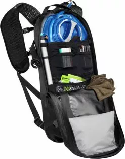 Camelbak M.U.L.E Evo 12 Rygsæk Med Væskesystem Sort -Cykelstativer og ophæng Salg Camelbak MULE Evo 12 Rygsaek med V 1649850620 06