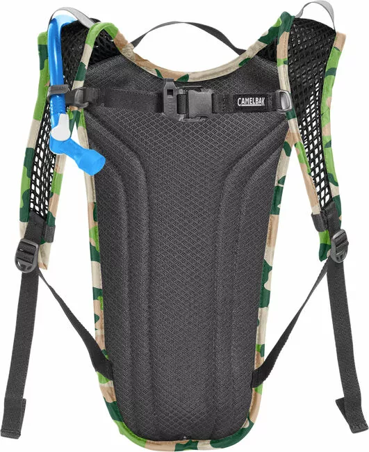 Camelbak Mini M.U.L.E Til Børn Med Væskesystem Camo 6 Camelbak Mini M.U.L.E Til Børn Med Væskesystem Camo - Billede 4