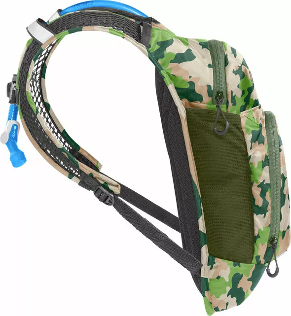 Camelbak Mini M.U.L.E Til Børn Med Væskesystem Camo 8 Camelbak Mini M.U.L.E Til Børn Med Væskesystem Camo - Billede 6