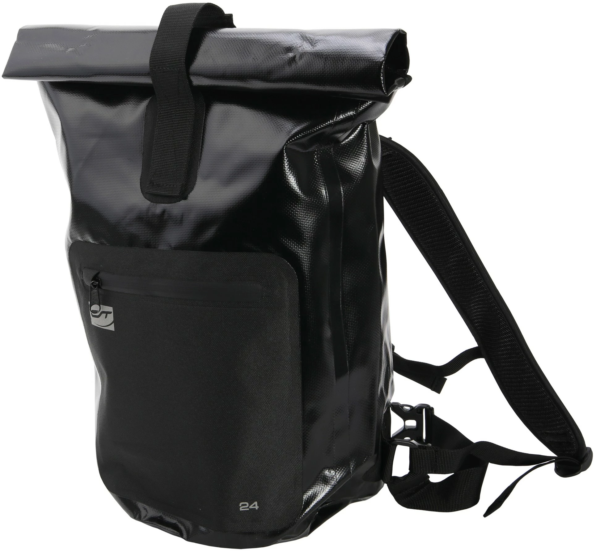 Con-Tec Contec Rygsæk Sort 3 Con-Tec Contec Rygsæk Sort