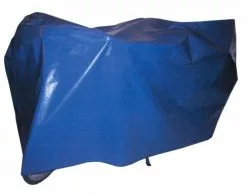 VELO Cykelgarage Blå 100 X 200cm