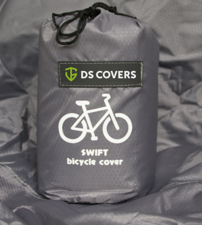 DS Covers SWIFT Cykelcover, Vandtæt 4 DS Covers SWIFT Cykelcover, Vandtæt - Billede 2