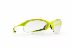 Demon 832 Fotokromiske Cykelbriller Gul