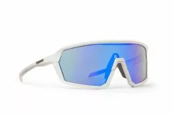 Demon Gravel Cykelbriller Hvid/Blå
