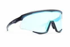 Demon Wallone Dchrom Mirror Cykelbriller Matt Sort