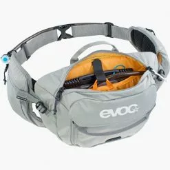 EVOC Hip Pack 3 Bæltetaske - Grå -Cykelstativer og ophæng Salg EVOC Hip Pack 3 Baeltetaske Graa 1644231360 03