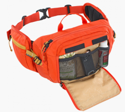 EVOC Hip Pack 3 Bæltetaske - Orange 7 EVOC Hip Pack 3 Bæltetaske - Orange -Cykelstativer og ophæng Salg EVOC Hip Pack 3 Baeltetaske 1643635217 02