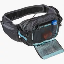 EVOC Hip Pack Pro 3 Bæltetaske - Sort -Cykelstativer og ophæng Salg EVOC Hip Pack Pro 3 Baeltetaske 1644229770 02