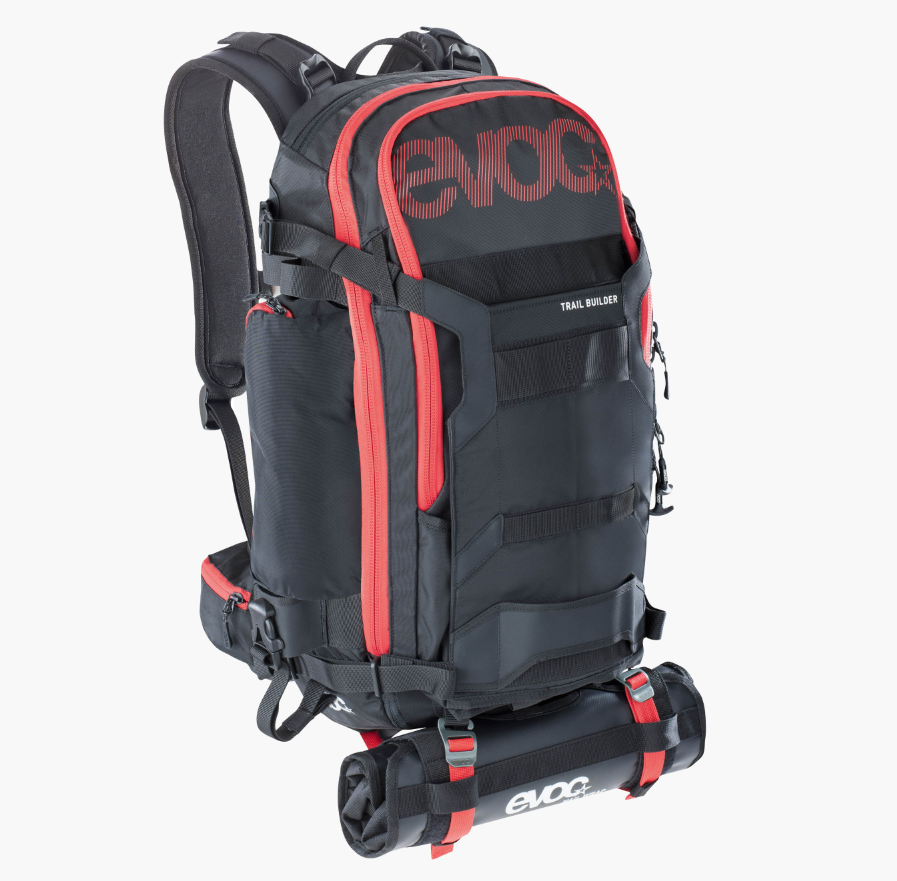 EVOC Trail Builder - 30 Liter 3 EVOC Trail Builder - 30 Liter