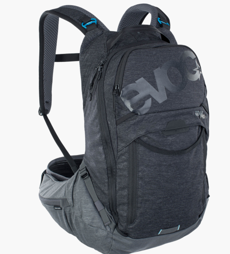 EVOC Trail Pro Med Beskyttelse - 16 Liter 3 EVOC Trail Pro Med Beskyttelse - 16 Liter