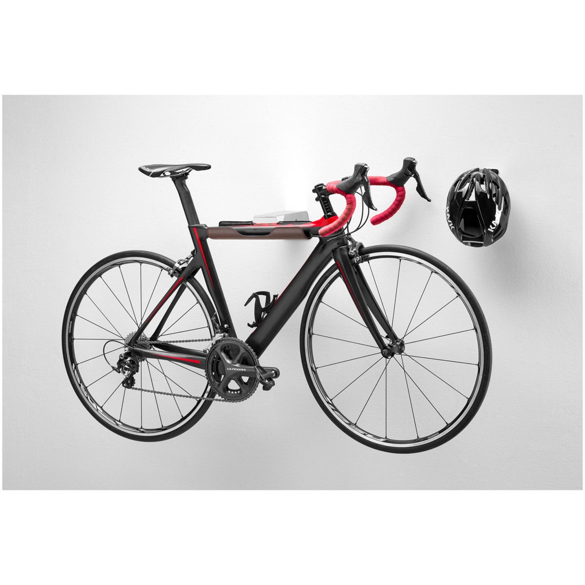 Elite Arca Ophæng Til Cykel Med Ekstra Krog Til Hjelm 4 Elite Arca Ophæng Til Cykel Med Ekstra Krog Til Hjelm - Billede 2