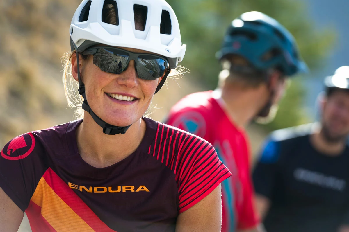 Endura SingleTrack Cykelbriller Sort 4 Endura SingleTrack Cykelbriller Sort - Billede 2