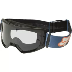 FOX Main Karrera Goggles Sort/Blå -Cykelstativer og ophæng Salg FOX Main Karrera Goggles SortBlaa 1651149234 01