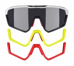 Force Apex Cykelbriller Kontrast Linse Grå / Rød -Cykelstativer og ophæng Salg Force Apex Cykelbriller Kontrast lin 1629723421 02