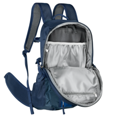 Force Grade Rygsæk 22L Blå 5 Force Grade Rygsæk 22L Blå - Billede 3