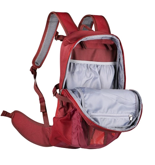 Force Grade Rygsæk 22L Rød 4 Force Grade Rygsæk 22L Rød - Billede 2