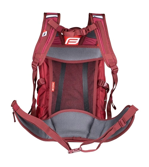 Force Grade Rygsæk 22L Rød 5 Force Grade Rygsæk 22L Rød - Billede 3