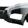 Force Grime Downhill Brille Sort/hvid Med Klar Linse -Cykelstativer og ophæng Salg Force Grime Downhill Brille Sorthvi 1557914102