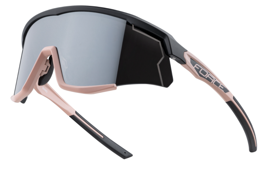 Force Sonic Cykelbriller Grå/Bronze 3 Force Sonic Cykelbriller Grå/Bronze