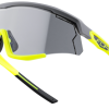 Force Sonic Cykelbriller Grå/Neon Photochromisk