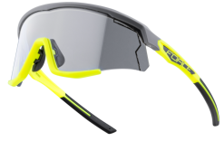 Force Sonic Cykelbriller Grå/Neon Photochromisk