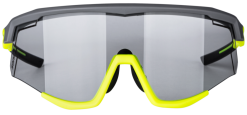 Force Sonic Cykelbriller Grå/Neon Photochromisk -Cykelstativer og ophæng Salg Force Sonic Cykelbriller GraaNeon Ph 1623923497 02